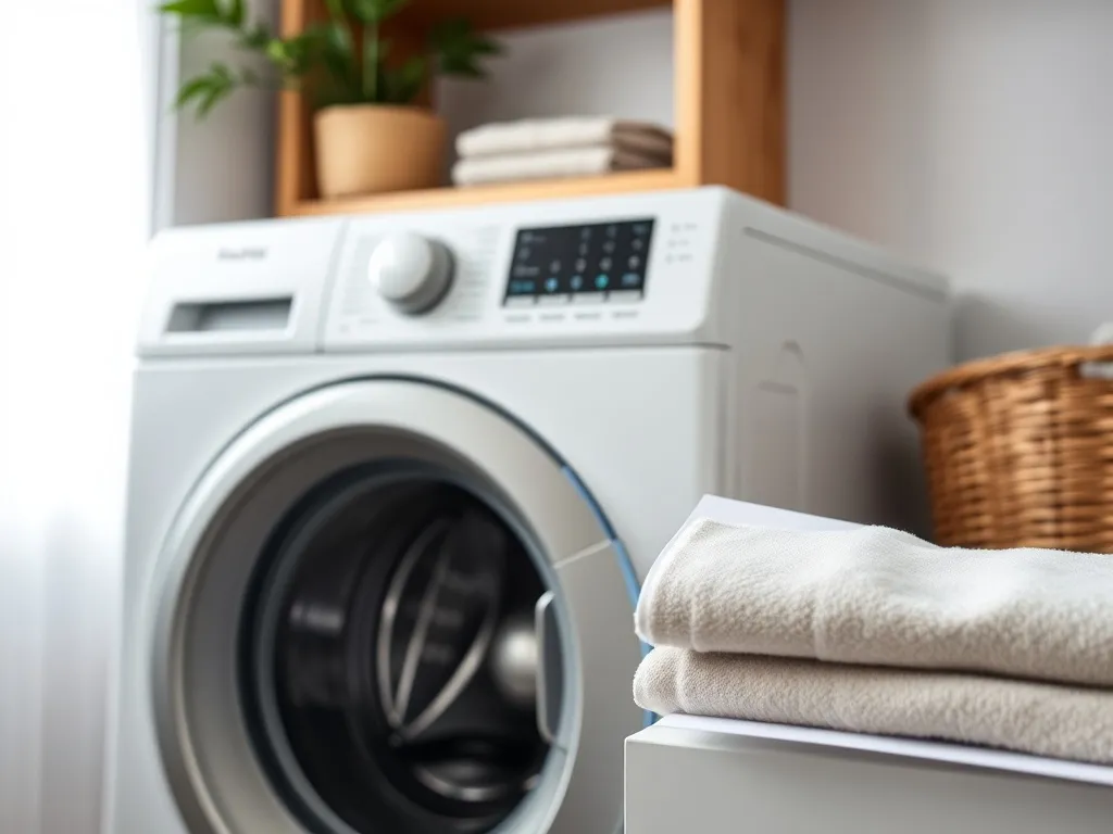 Jak zresetować pralkę Amica?