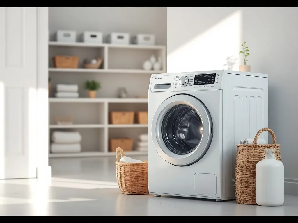 Jaka pralka najlepsza? Poradnik zakupowy