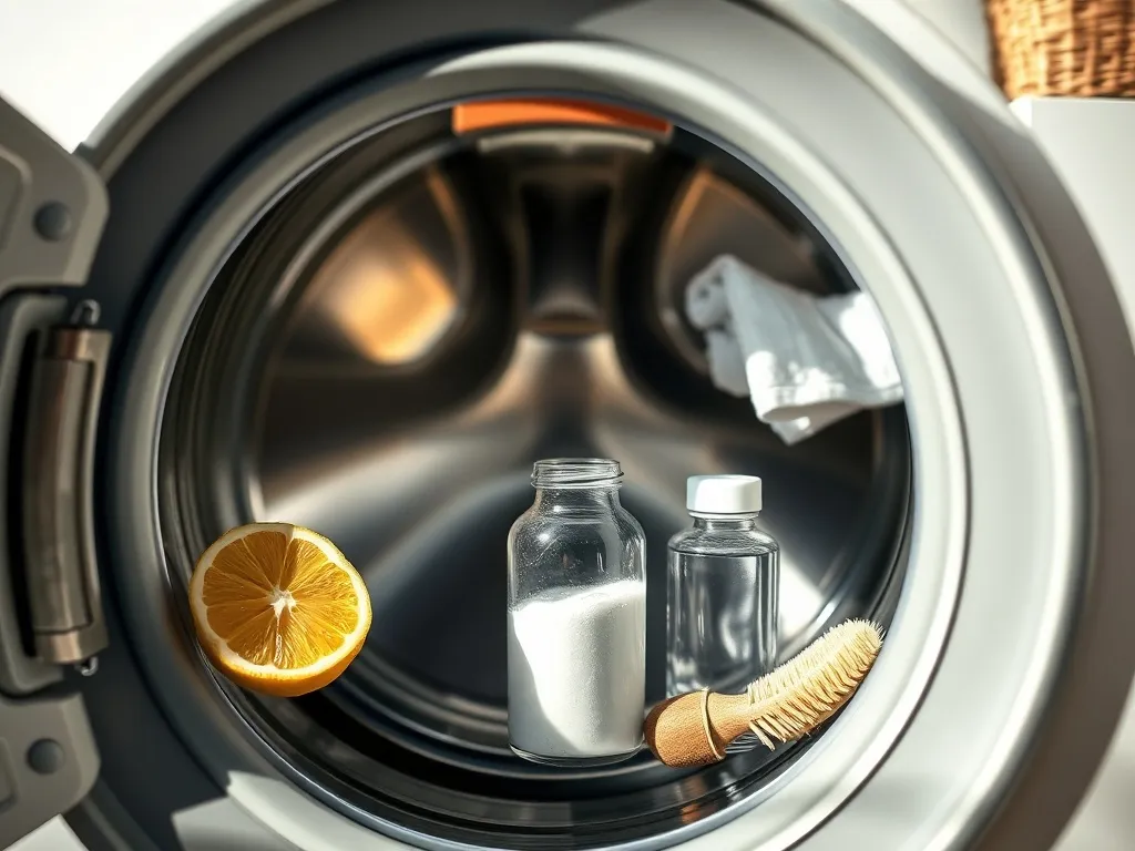 Z pralki śmierdzi szambem – jak się tego pozbyć?