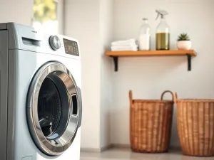 Poradnik: energooszczędna pralka, co warto wiedzieć?