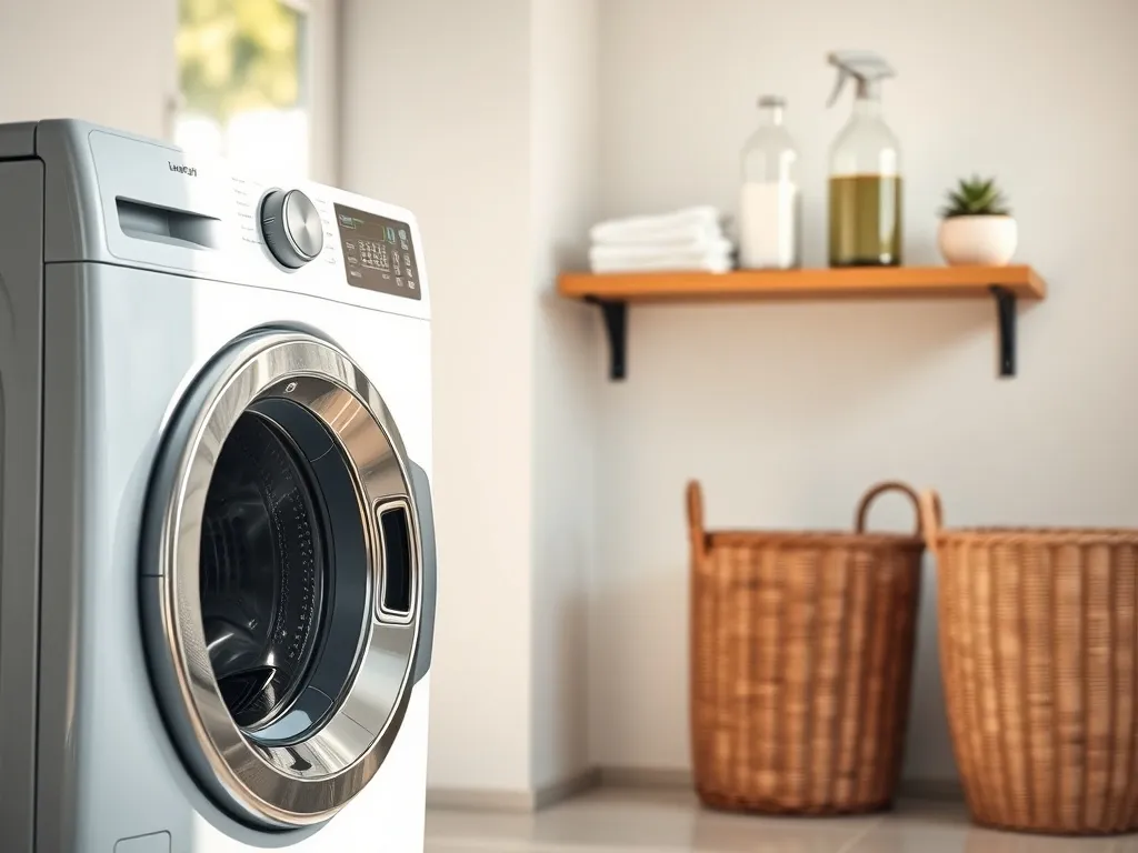 Poradnik: energooszczędna pralka, co warto wiedzieć?