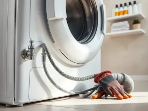 Jak podłączyć pralkę Electrolux krok po kroku?