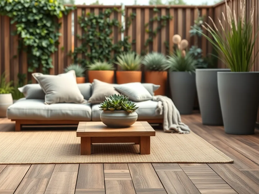 Co na taras zamiast płytek? Forum i praktyczne pomysły