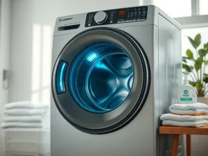 Pralka z silnikiem inwerterowym – zalety i wady