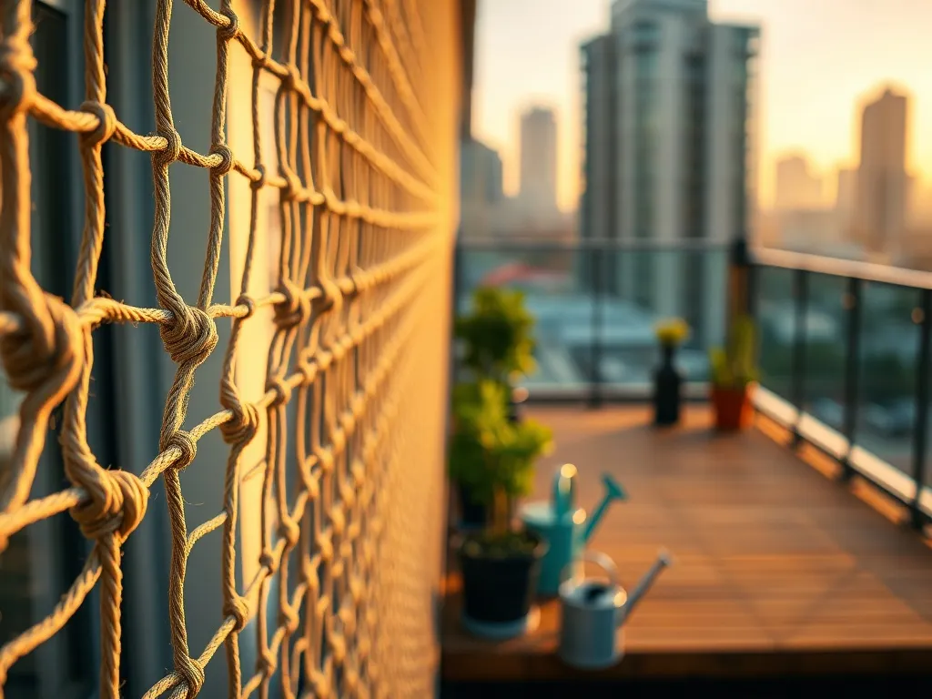 Jaka siatka na balkon? Poradnik wyboru